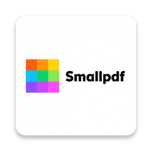 Smallpdf  - image